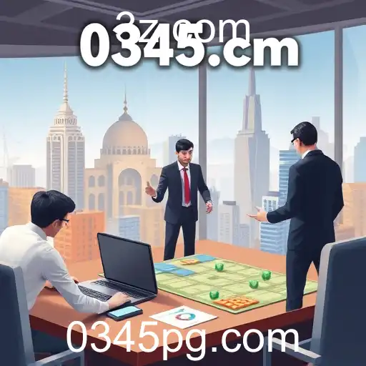 0345.com Revoluciona o Mercado de Jogos Online