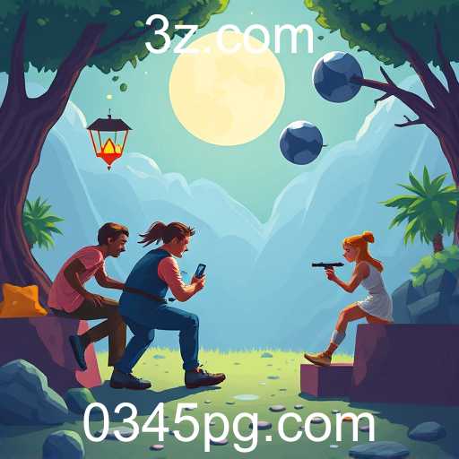 Explorar Jogos de Entretenimento no 0345.com: Uma Jornada Além do Comum