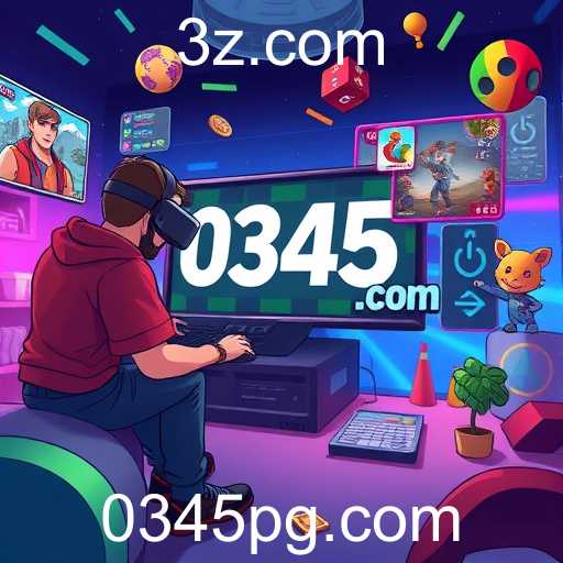 0345.com: A Evolução dos Jogos Online em Língua Portuguesa