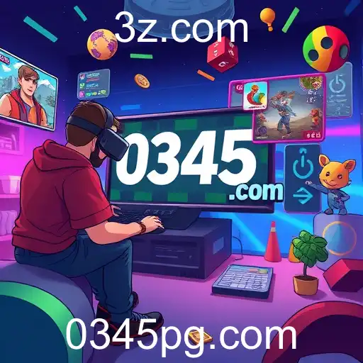 0345.com: A Evolução dos Jogos Online em Língua Portuguesa