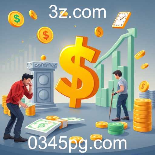 A Ascensão dos Jogos de Finanças no Site 0345.com