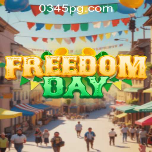 FreedomDay: The Exciting New Adventure on 0345.com