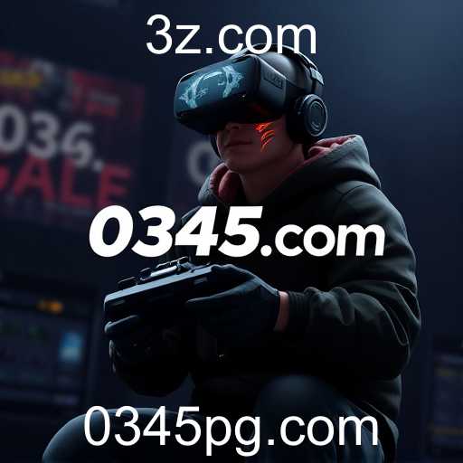 Transformação Digital dos Jogos Online em 0345.com