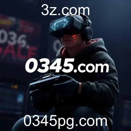 Transformação Digital dos Jogos Online em 0345.com