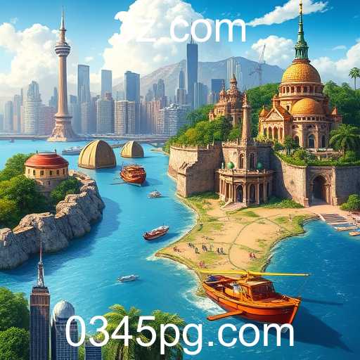 Exploração e Diversão: A Categoria 'Viagem' no 0345.com